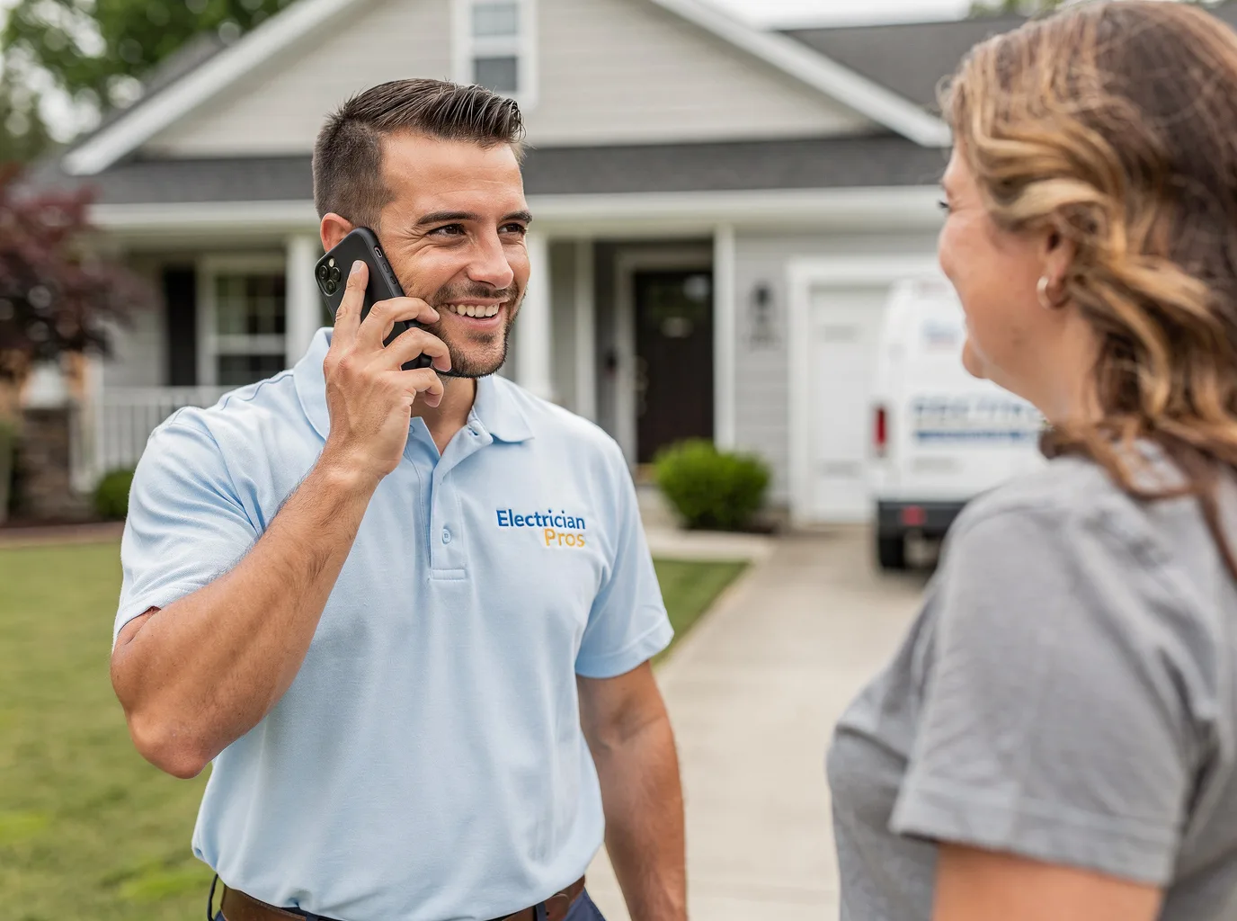 Electrician Cloverdale, IN FAQs